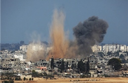 Phóng viên nước ngoài đầu tiên thiệt mạng tại Gaza